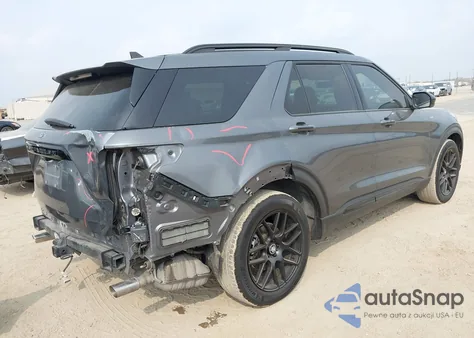 2022 Ford Explorer St-Line z USA, uszkodzony, nr VIN 1FMSK7KH3NGB41864